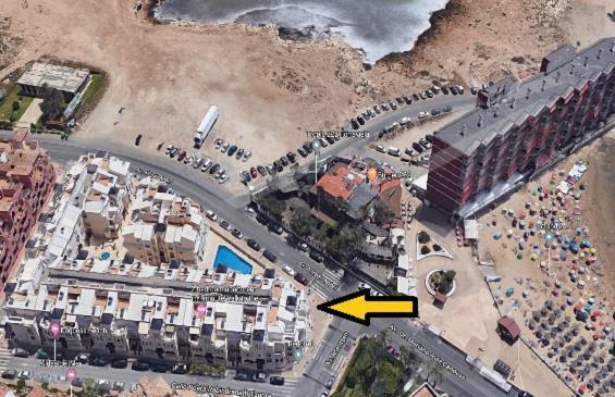 Duquesa Beach 1ª Linea De Mar Torrevieja Esterno foto